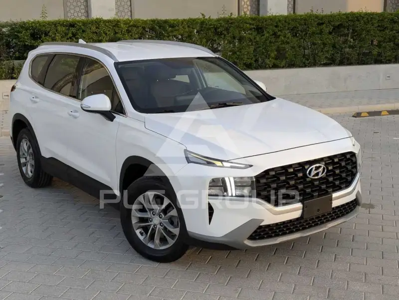 2023 Hyundai Santa Fe