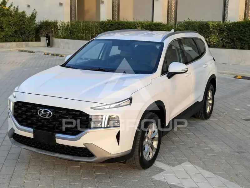 2023 Hyundai Santa Fe