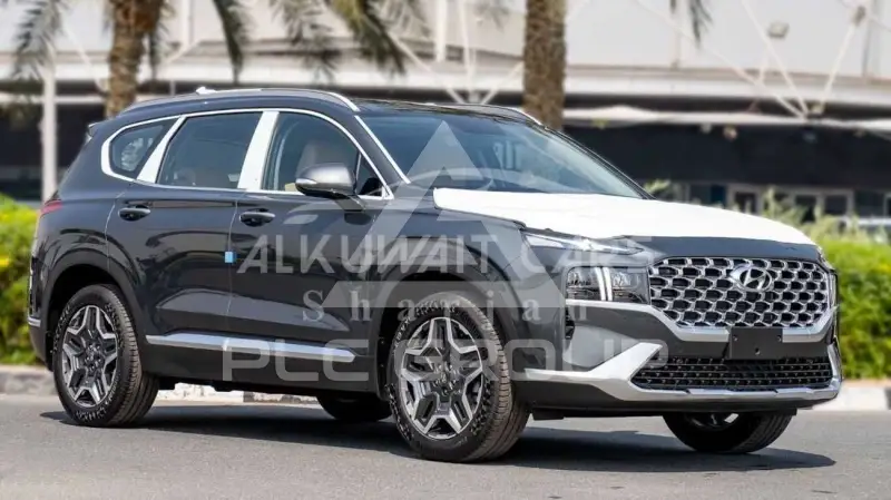2023 Hyundai Santa Fe