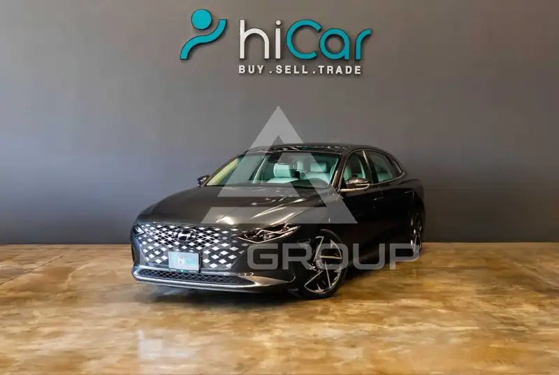 2023 Hyundai Azera
