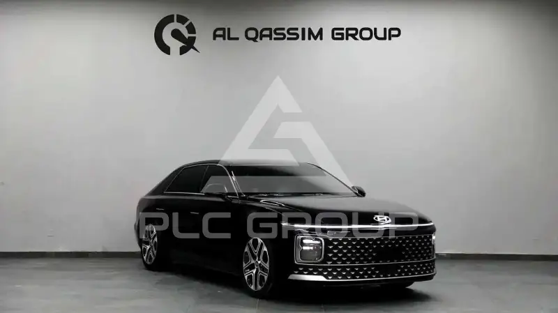 2023 Hyundai Azera