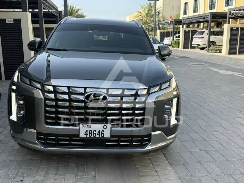 2023 Hyundai Palisade
