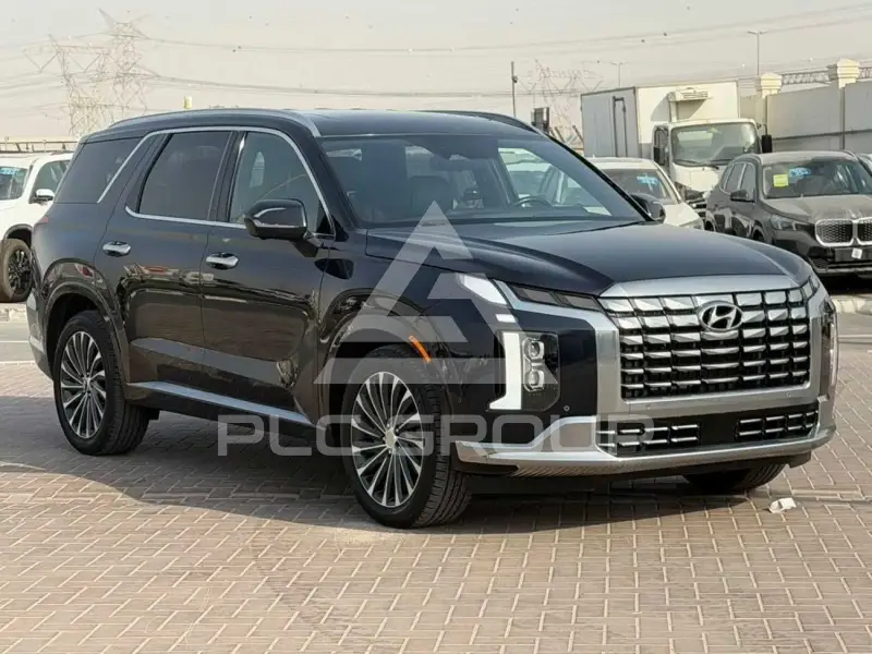 2023 Hyundai Palisade
