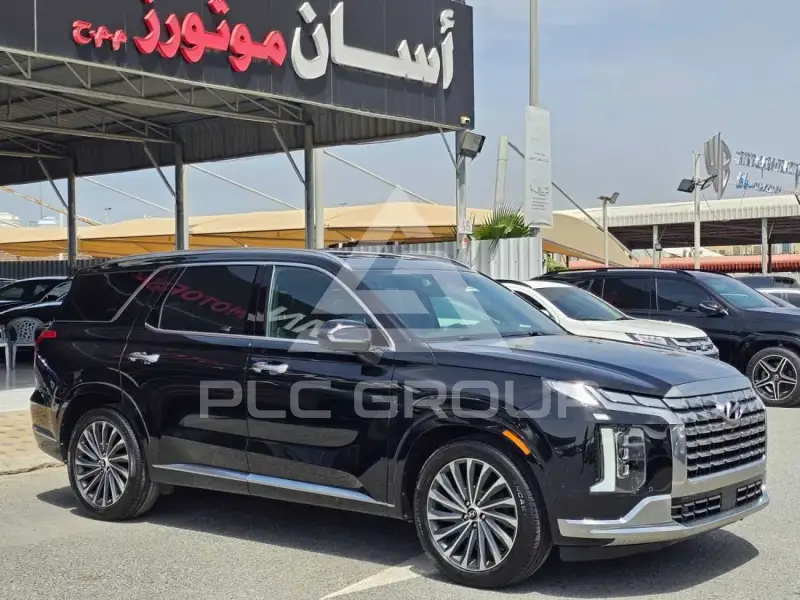 2023 Hyundai Palisade