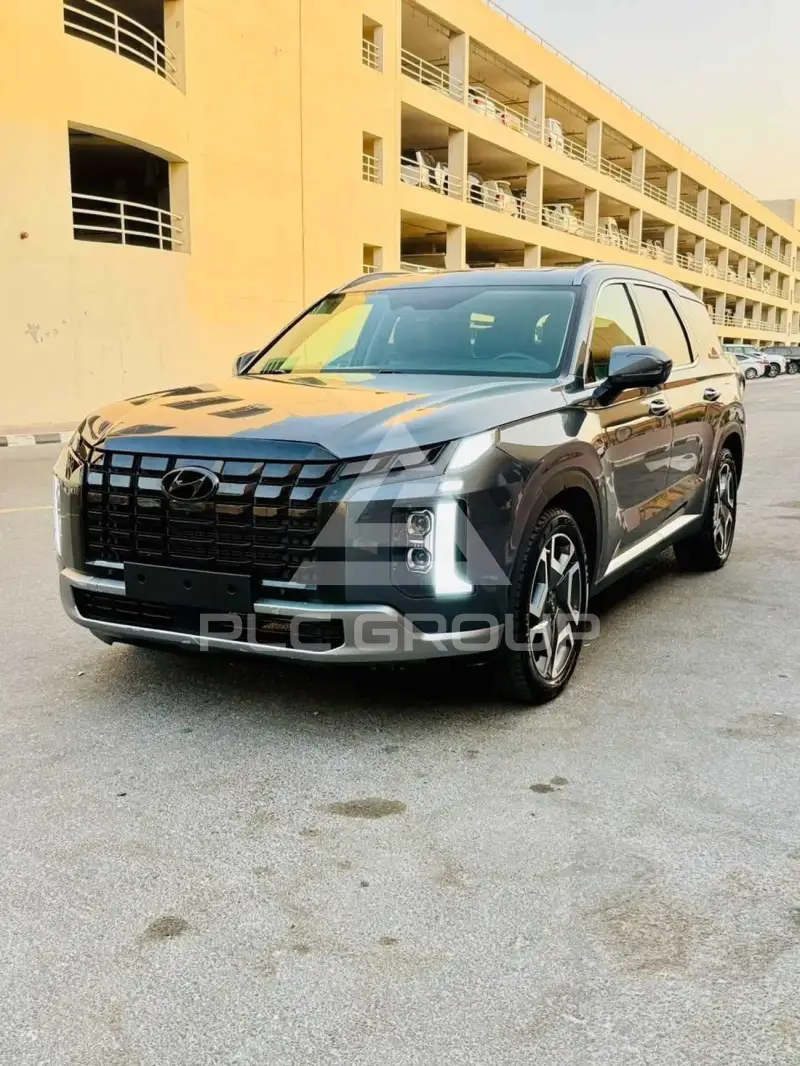 2023 Hyundai Palisade