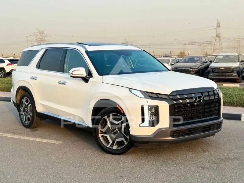 2023 Hyundai Palisade