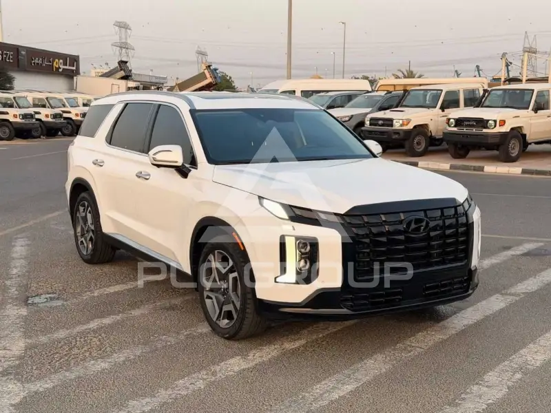 2023 Hyundai Palisade