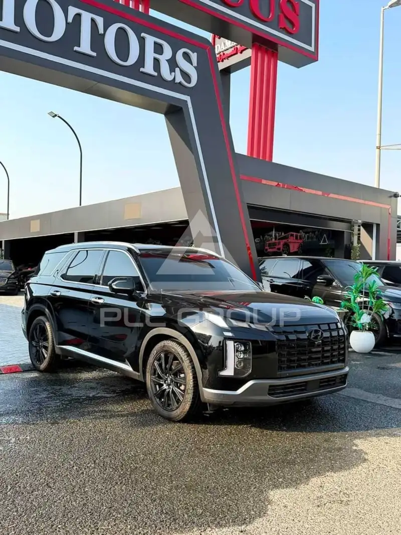 2023 Hyundai Palisade