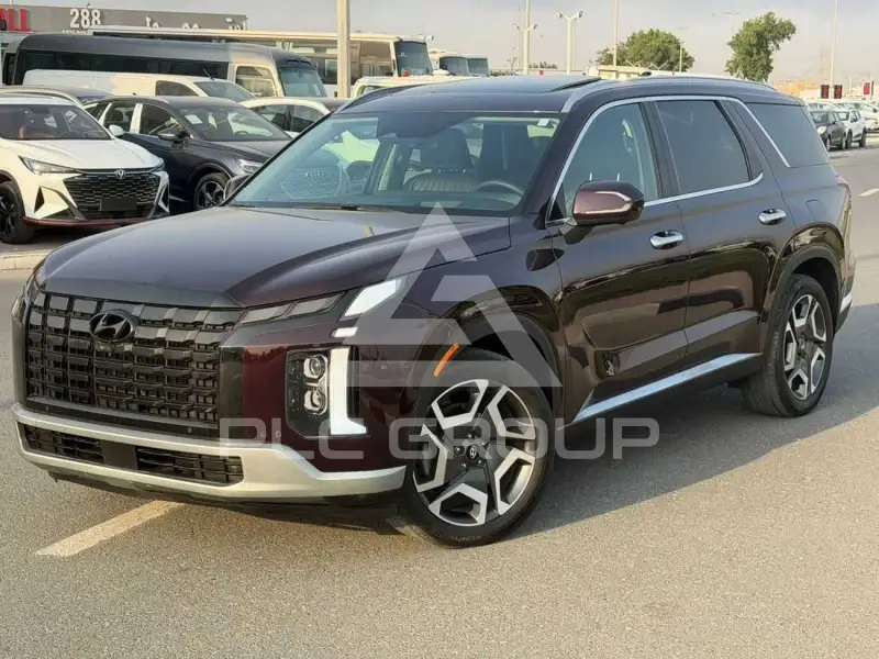 2023 Hyundai Palisade