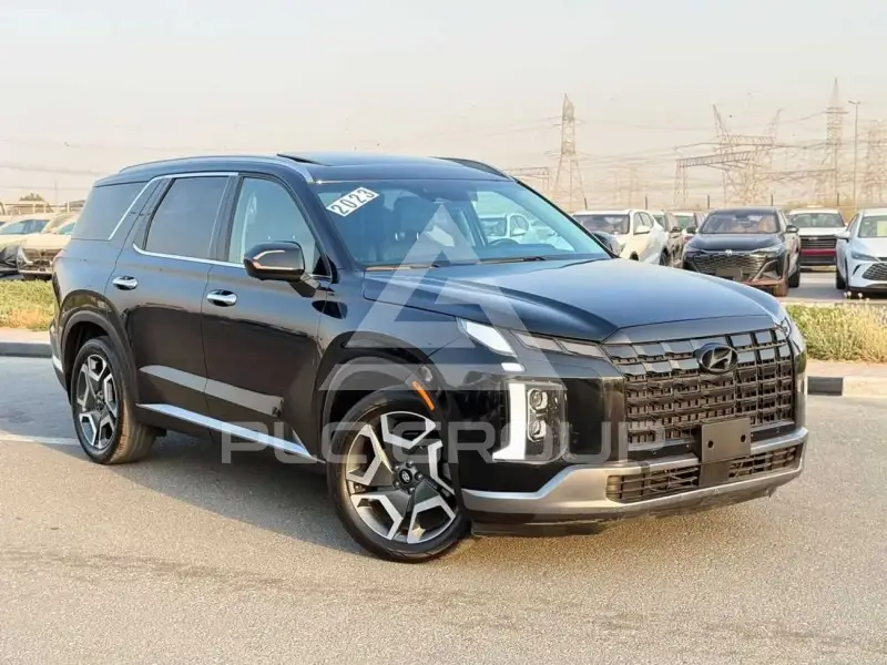 2023 Hyundai Palisade