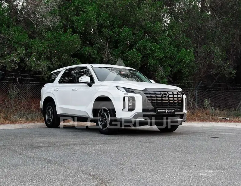 2023 Hyundai Palisade