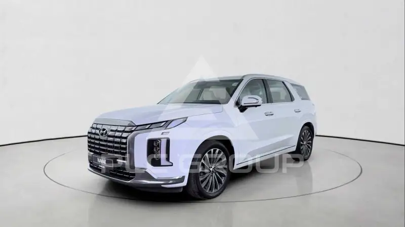 2023 Hyundai Palisade
