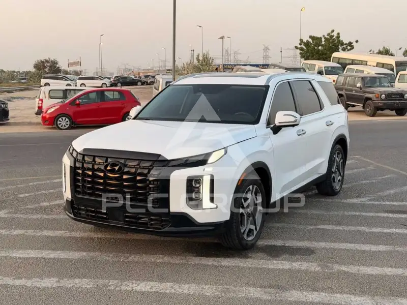 2023 Hyundai Palisade