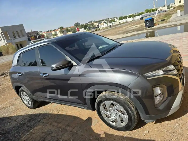 2023 Hyundai Creta