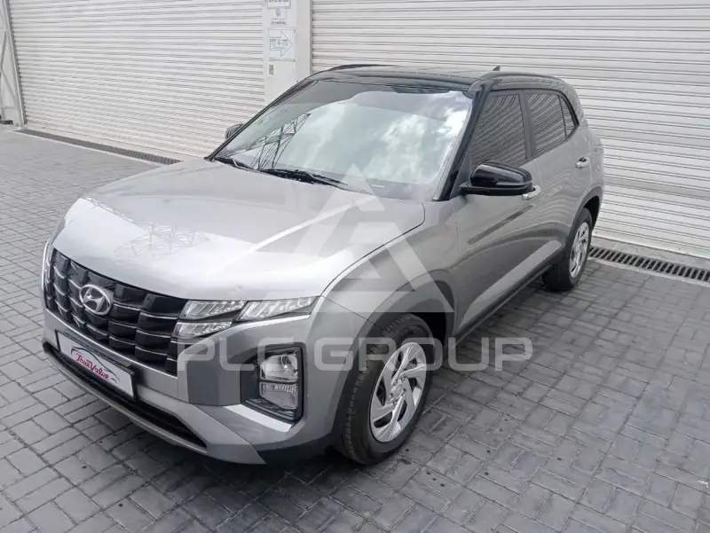 2023 Hyundai Creta