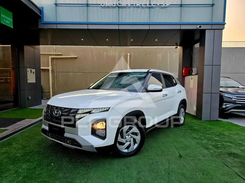 2023 Hyundai Creta