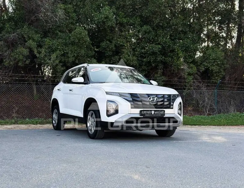 2023 Hyundai Creta