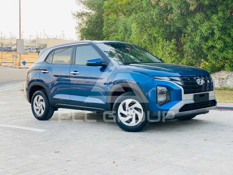 2023 Hyundai Creta