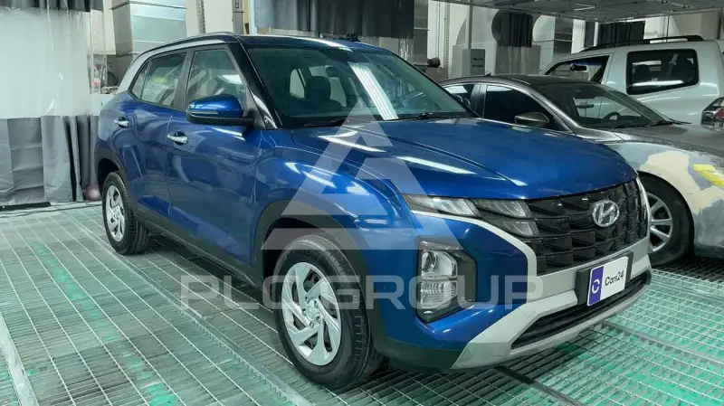 2023 Hyundai Creta