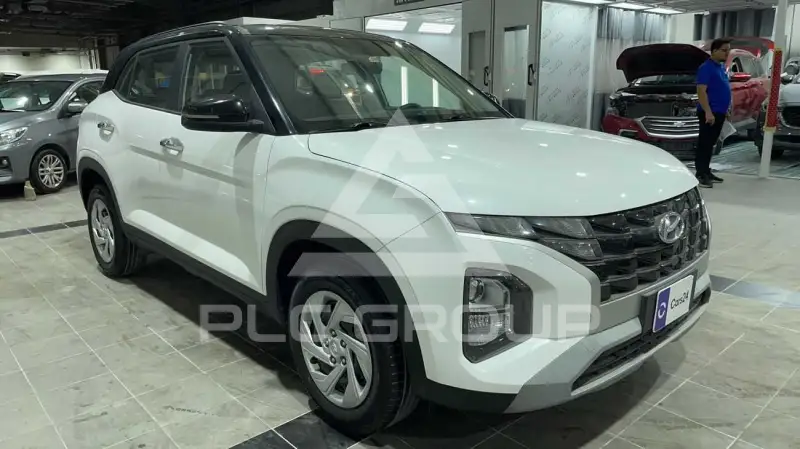 2023 Hyundai Creta