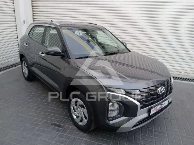 2023 Hyundai Creta
