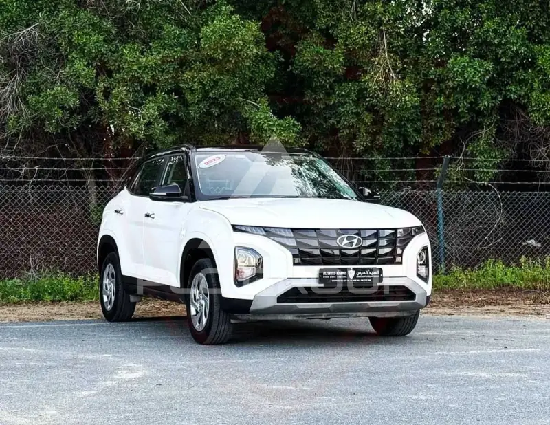 2023 Hyundai Creta