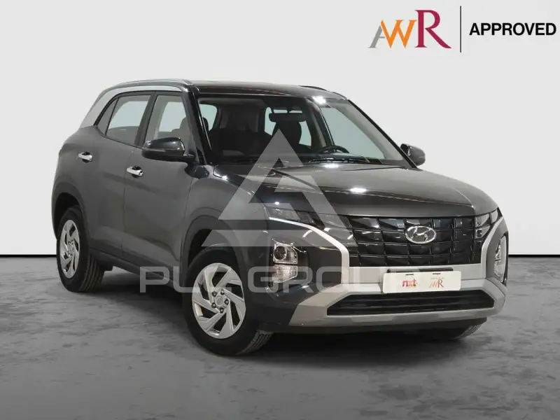 2023 Hyundai Creta