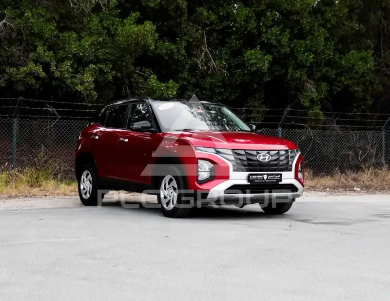 2023 Hyundai Creta