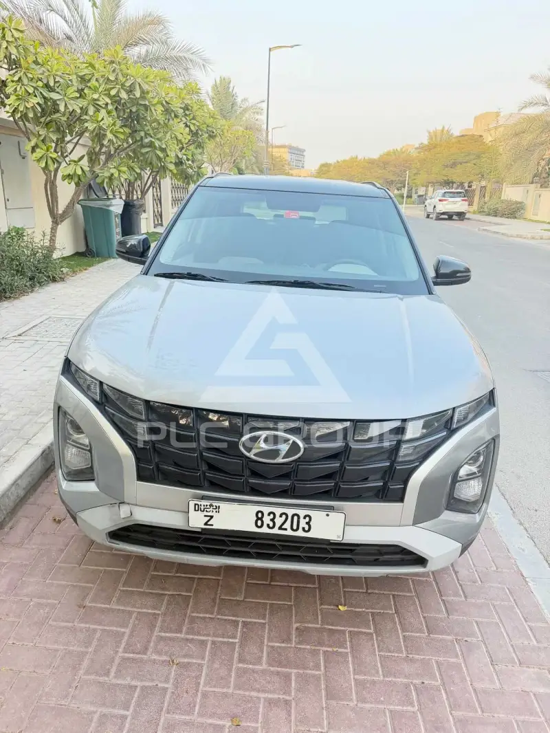 2023 Hyundai Creta