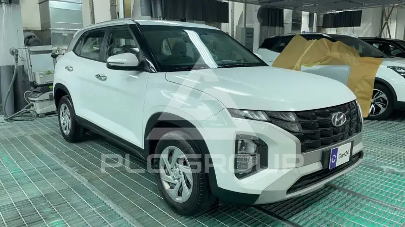 2023 Hyundai Creta