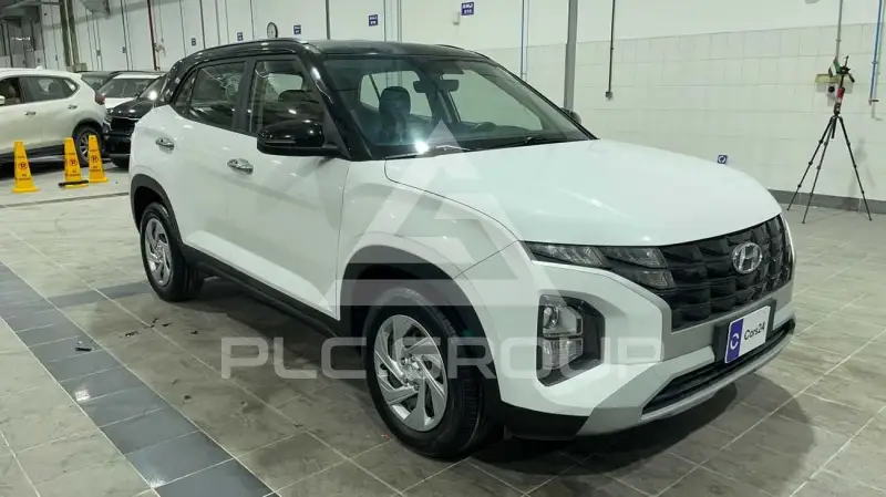 2023 Hyundai Creta