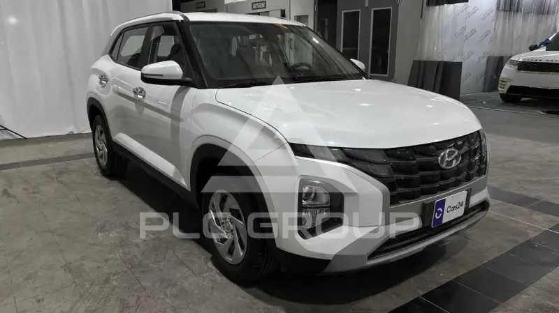 2023 Hyundai Creta