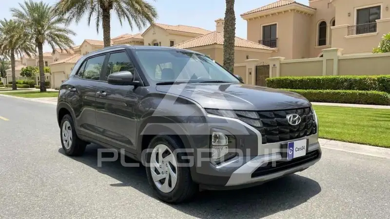 2023 Hyundai Creta