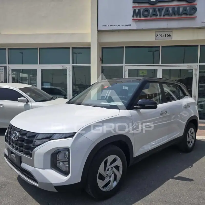 2023 Hyundai Creta