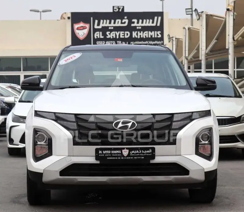 2023 Hyundai Creta