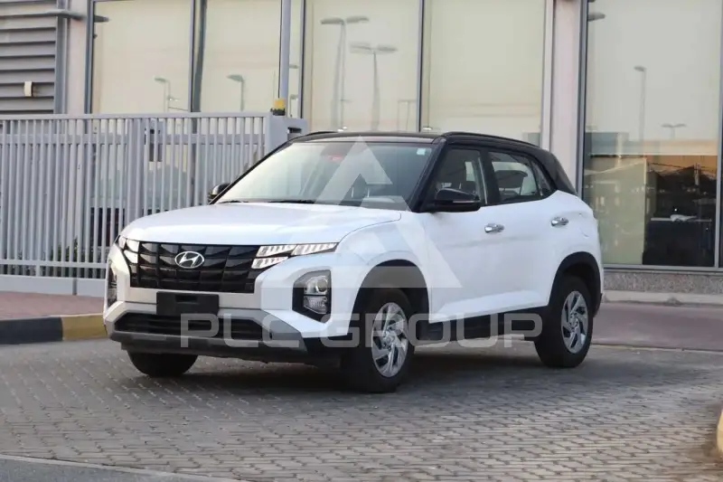 2023 Hyundai Creta