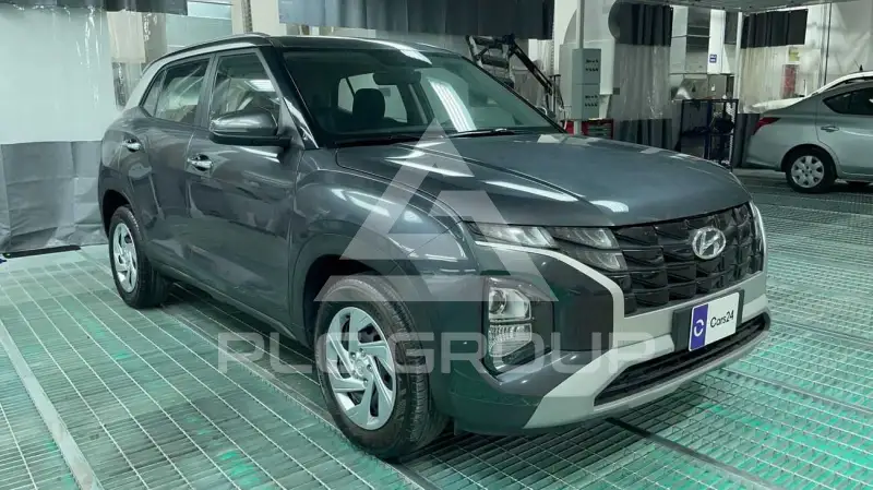 2023 Hyundai Creta