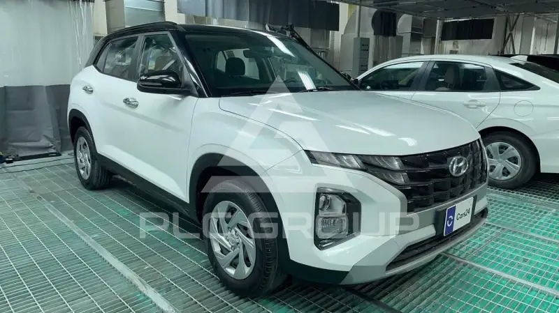 2023 Hyundai Creta