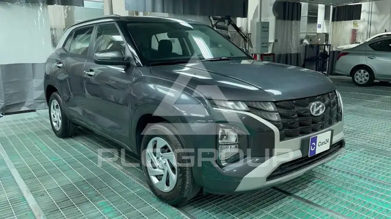 2023 Hyundai Creta