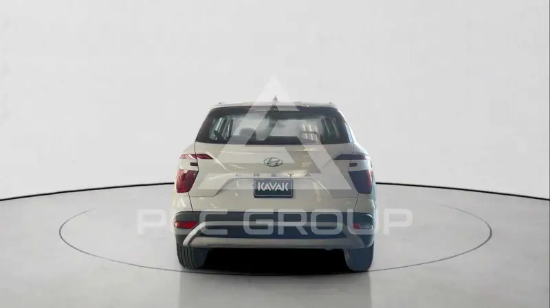 2023 Hyundai Creta