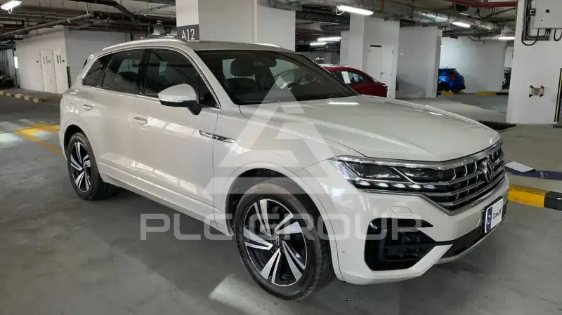 2023 Volkswagen Touareg