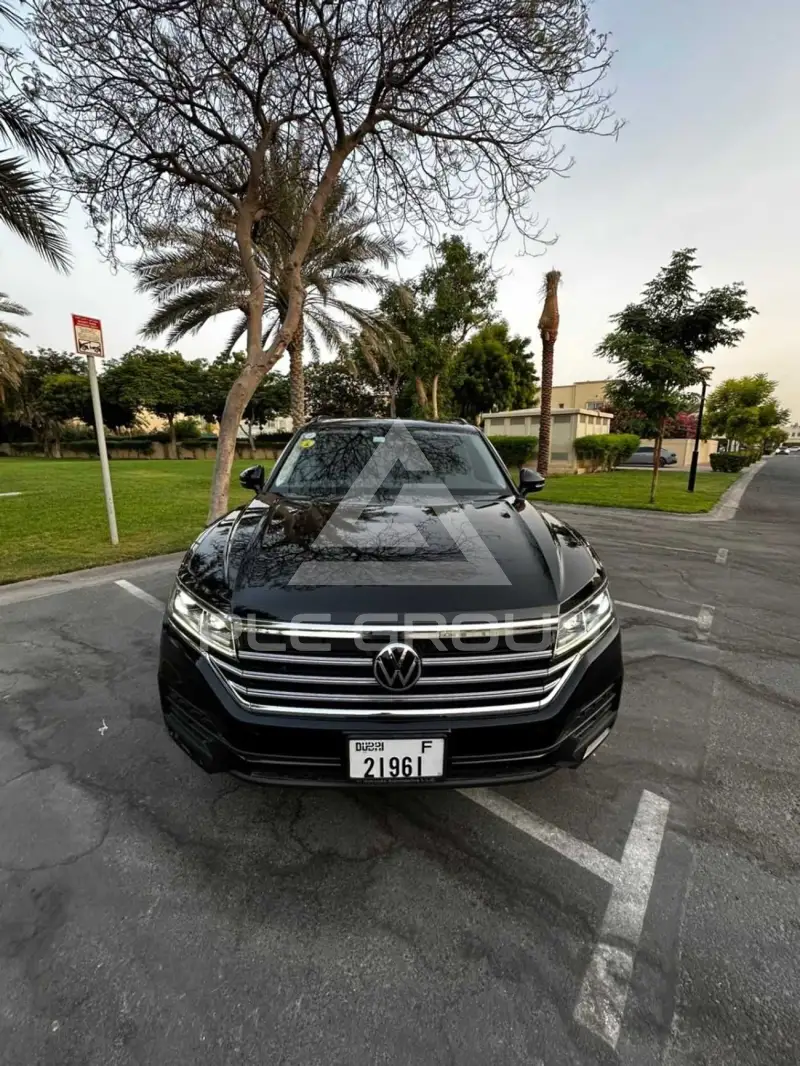 2023 Volkswagen Touareg