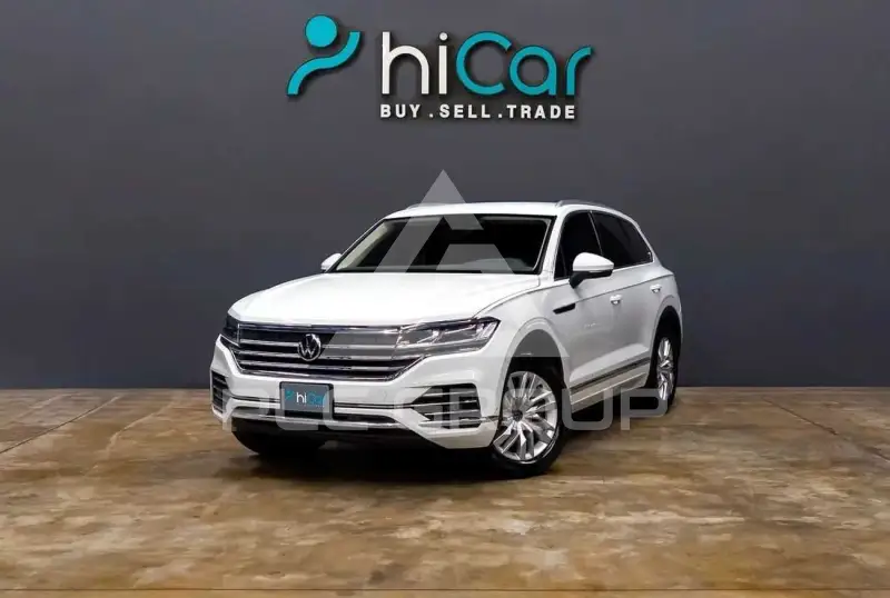 2023 Volkswagen Touareg