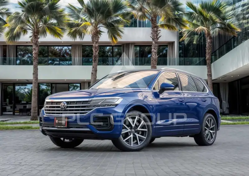 2023 Volkswagen Touareg