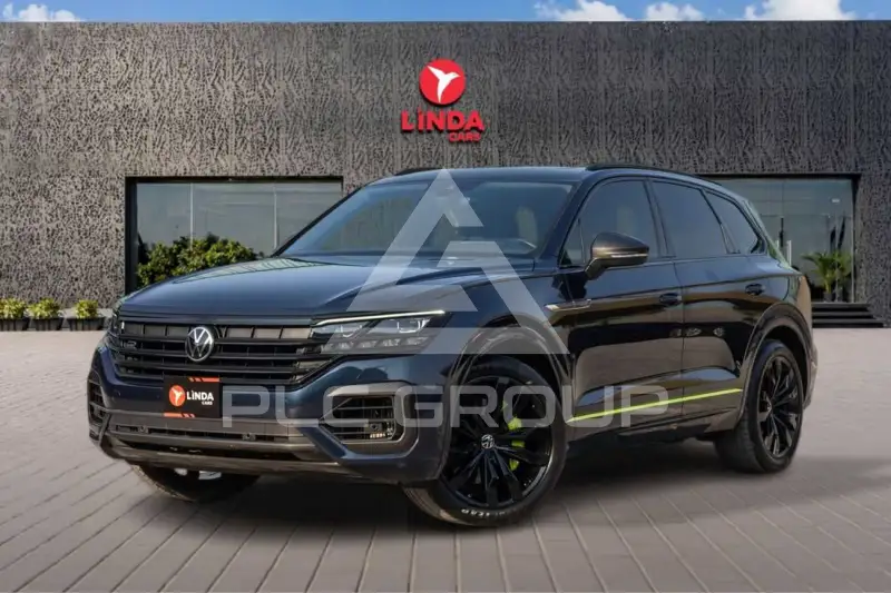 2023 Volkswagen Touareg