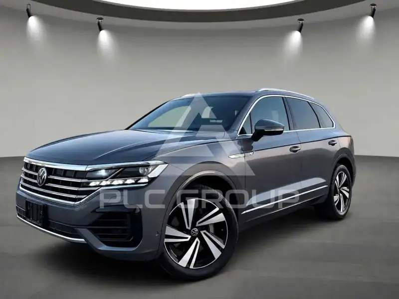 2023 Volkswagen Touareg