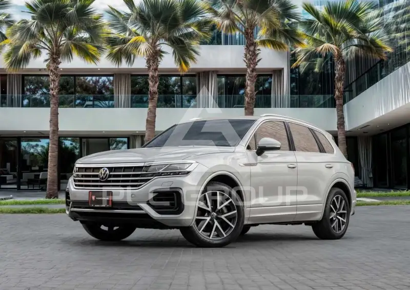 2023 Volkswagen Touareg