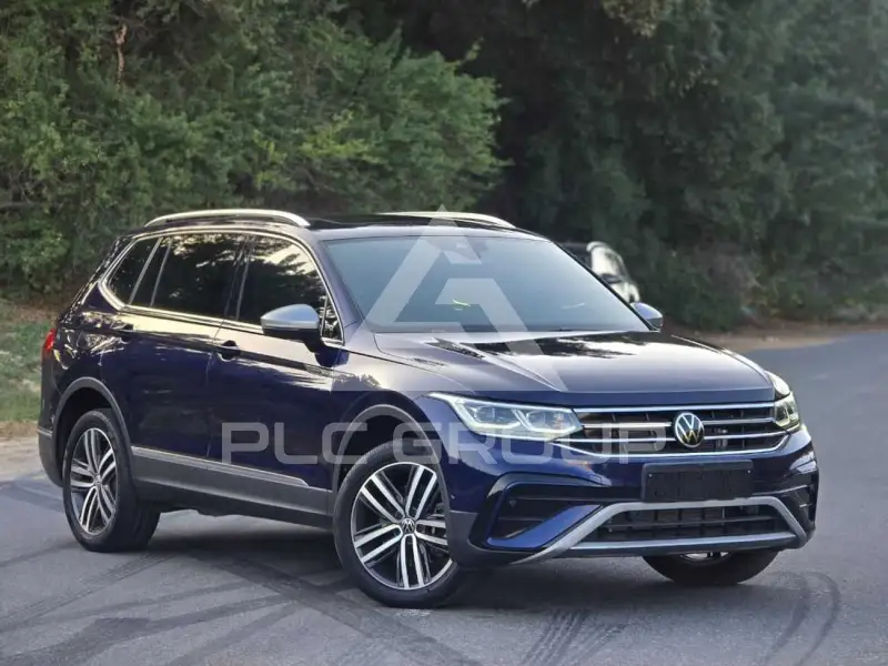 2023 Volkswagen Tiguan