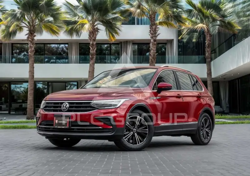 2023 Volkswagen Tiguan