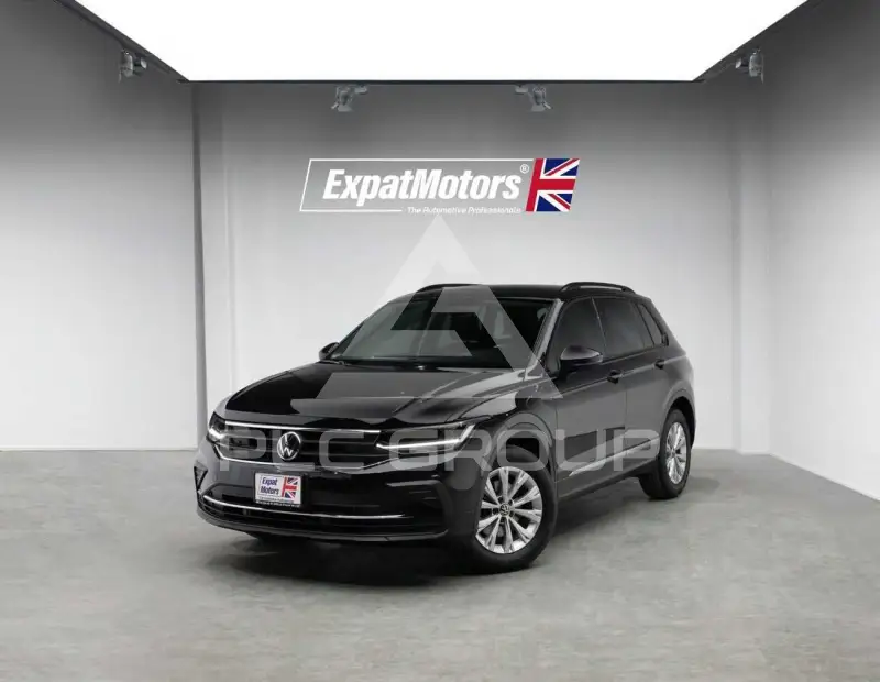 2023 Volkswagen Tiguan